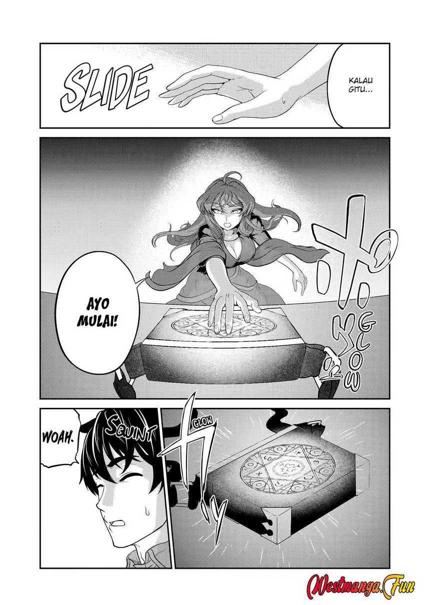 Renkinjutsu-shidesu. Jichou Wa Gomibako Ni Sutete chapter 11